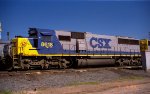 CSX 8618